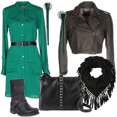 Outfit Passeggiata con le amiche