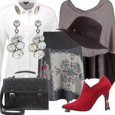 Outfit Pomeriggi autunnali