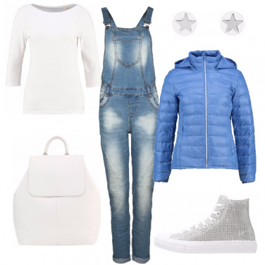 Outfit Viva gli anni 90