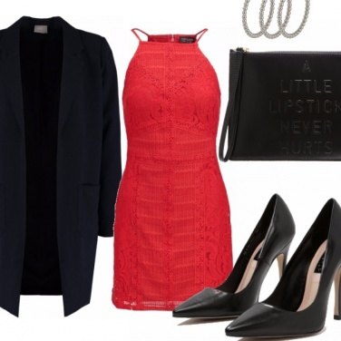 Outfit Maneater