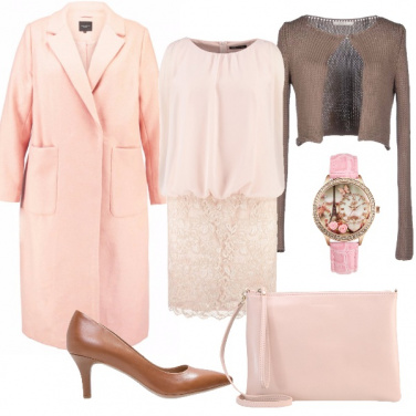Outfit Passeggiata parigina