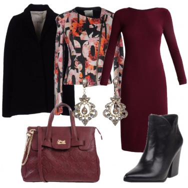 Outfit Il giubbino come giacca