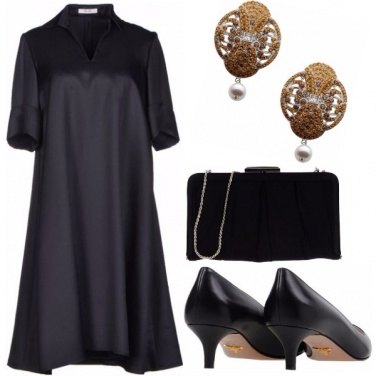 Outfit Elegantissima signora