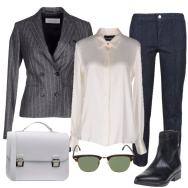 Outfit Ispirazione maschile