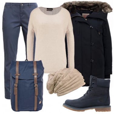 Outfit Gita in montagna