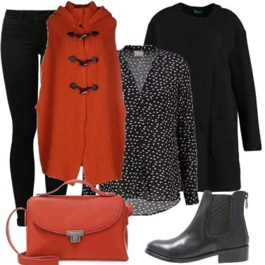 Outfit Serioso ma non troppo
