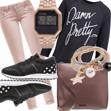Outfit Damn pretty
