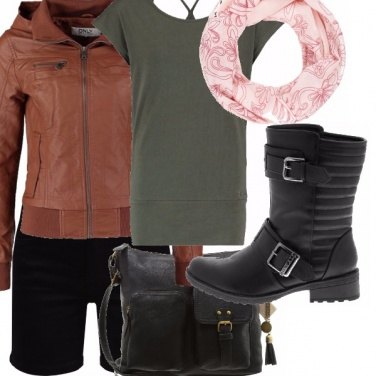 Outfit Mount