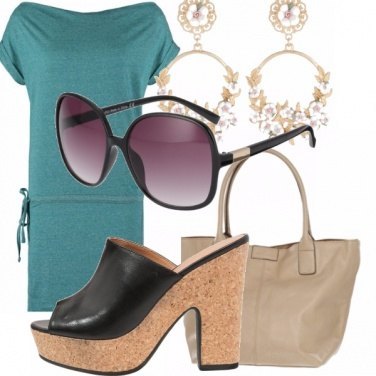 Outfit Beach