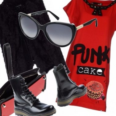 Outfit Follie da diva