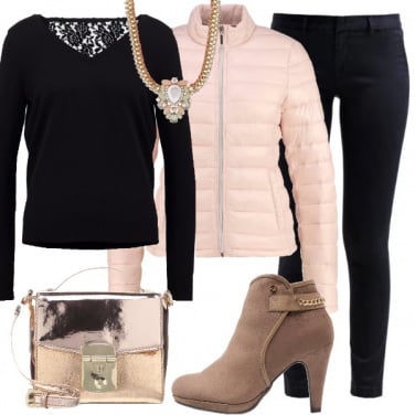 Outfit Il mattino ha l\'oro in bocca