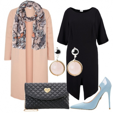 Outfit Morbido stile