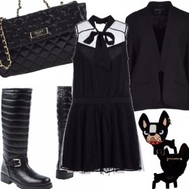 Outfit Queen of peace