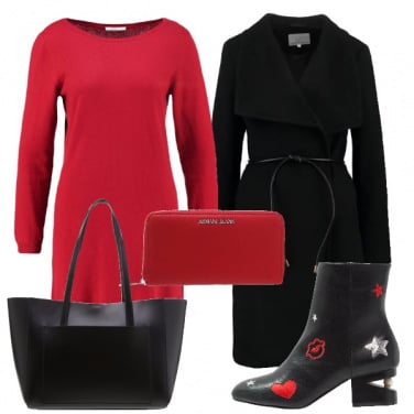 Outfit Il pranzo lo pago io