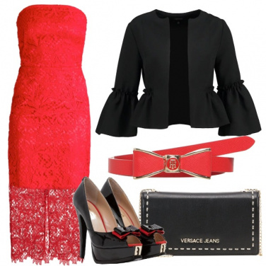 Outfit Conquistalo con stile e sensualita\'
