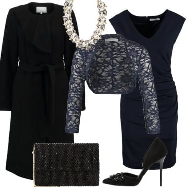 Outfit Serata a teatro