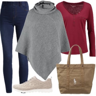 Outfit Colazione con le amiche