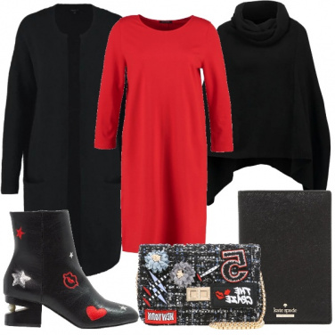 Outfit Ti porto via con me