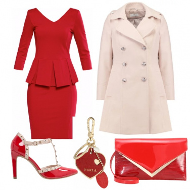 Outfit Un San Valentino speciale