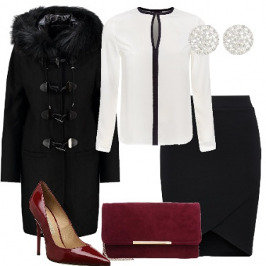 Outfit Cena romantica per San Valentino
