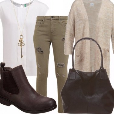 Outfit Key