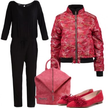 Outfit Non convenzionale