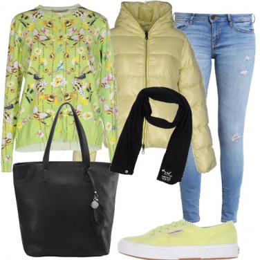 Outfit Tutti i giorni