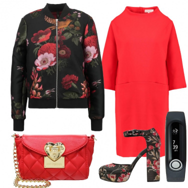 Outfit Un cuore che batte