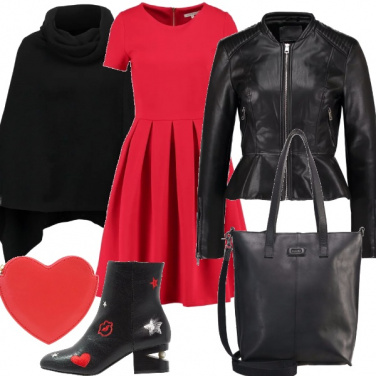 Outfit Cuore amore