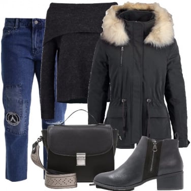 Outfit Il mio caro jeans