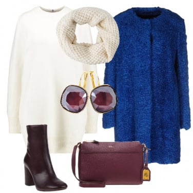 Outfit Il mare d\'inverno