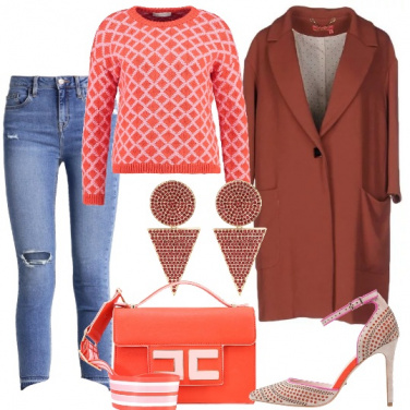 Outfit A pranzo fuori