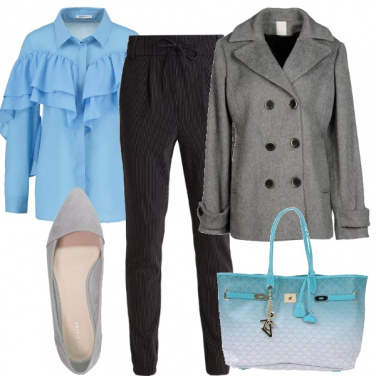 Outfit Andiamo a lavoro
