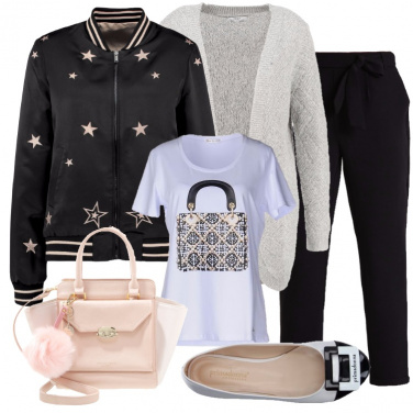 Outfit Sabato in centro