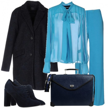 Outfit Il maschile a modo mio