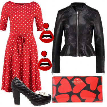 Outfit San valentino