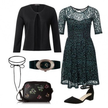 outfit trendy per natale | Bantoa