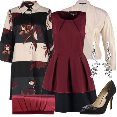 Outfit Incantevole chic