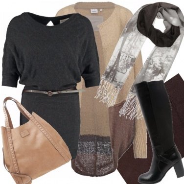 Outfit Autumn leaves