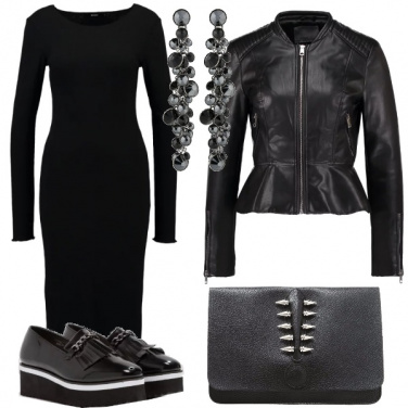 Outfit Scarpe senza lacci