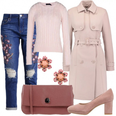 Outfit Sognando la primavera