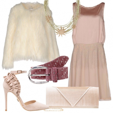 Outfit Regina di ghiaccio