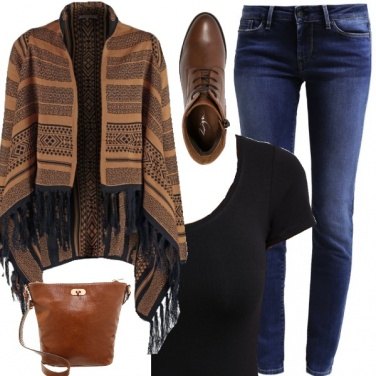 Outfit Caldo folk