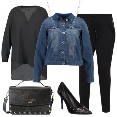 Outfit Aperitivo con le amiche