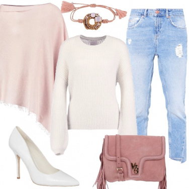 Outfit Quando ho del tempo libero