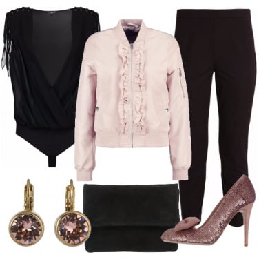 Outfit Sexy e romantica