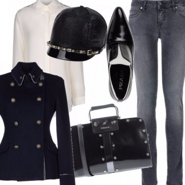 Outfit Not for ordinary days..