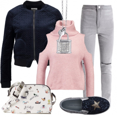 Outfit Deliziosamente petite