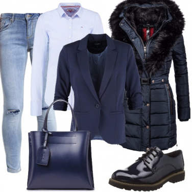 Outfit Pomeriggio con le amiche