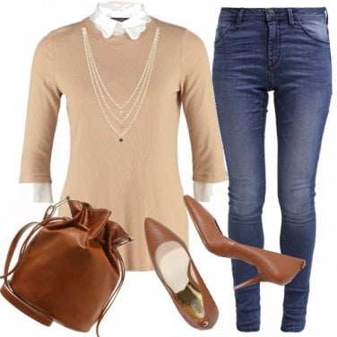 Outfit Sunset stroll